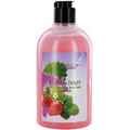 3-in-1 Shower Gel/Wash and Bubble Bath - Strawberry Deligh